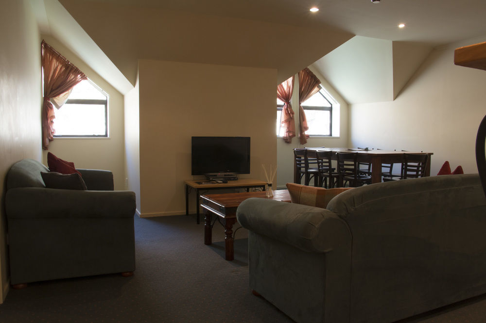 Cardrona Alpine Apartments Exterior photo