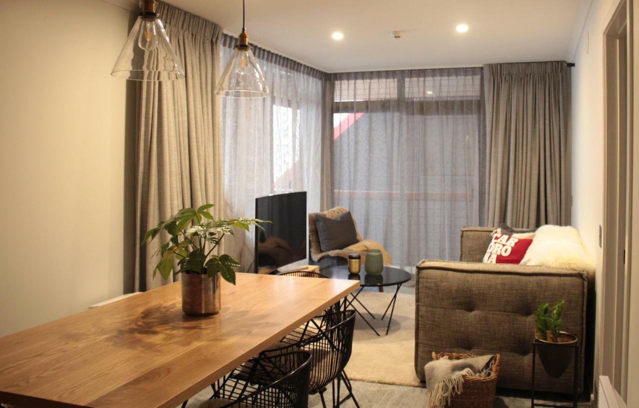 Cardrona Alpine Apartments Exterior photo