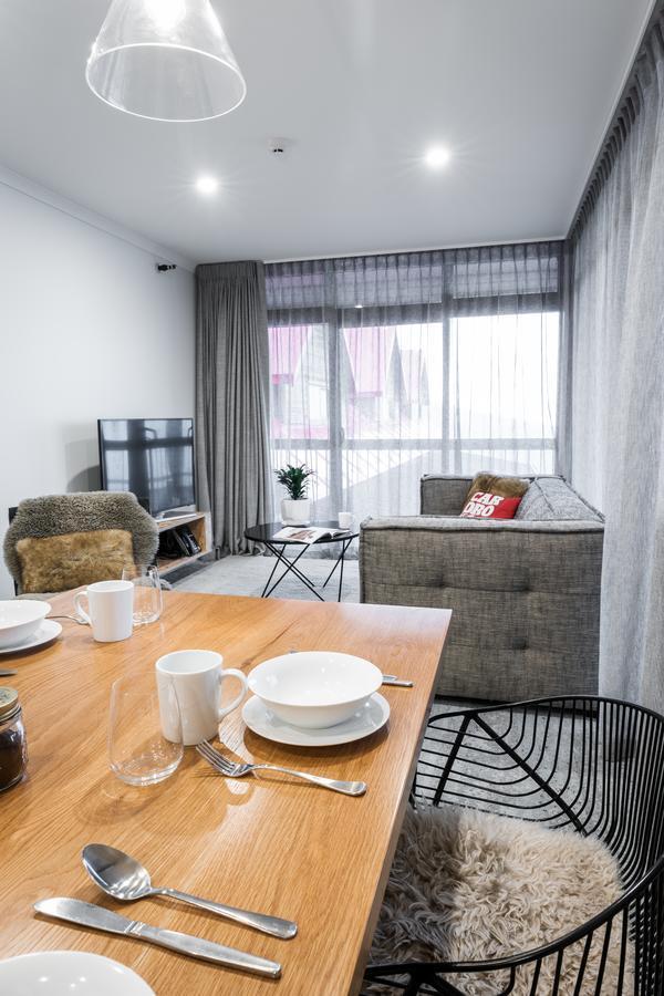Cardrona Alpine Apartments Exterior photo