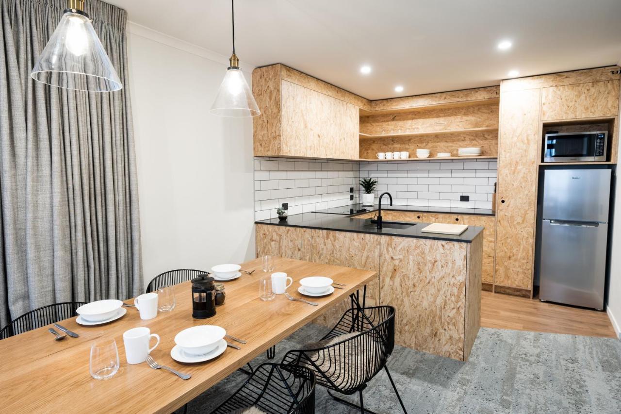 Cardrona Alpine Apartments Exterior photo